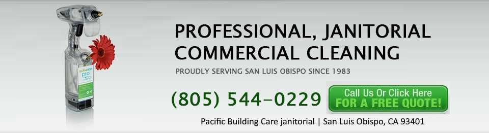 Professional Cleaning and Janitorial Services